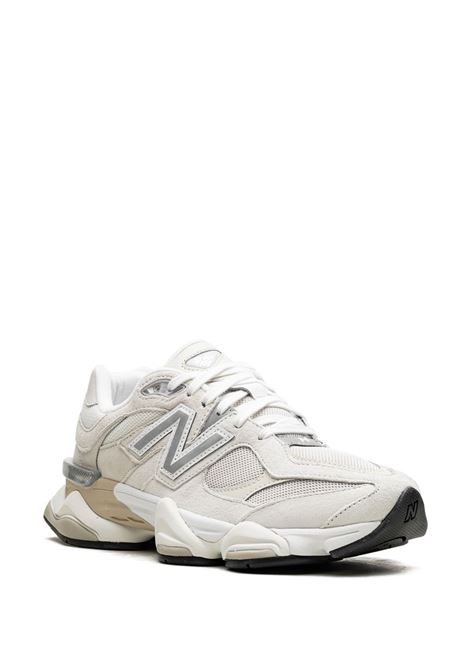 9060 sneakers man white in leather NEW BALANCE | U9060WHT